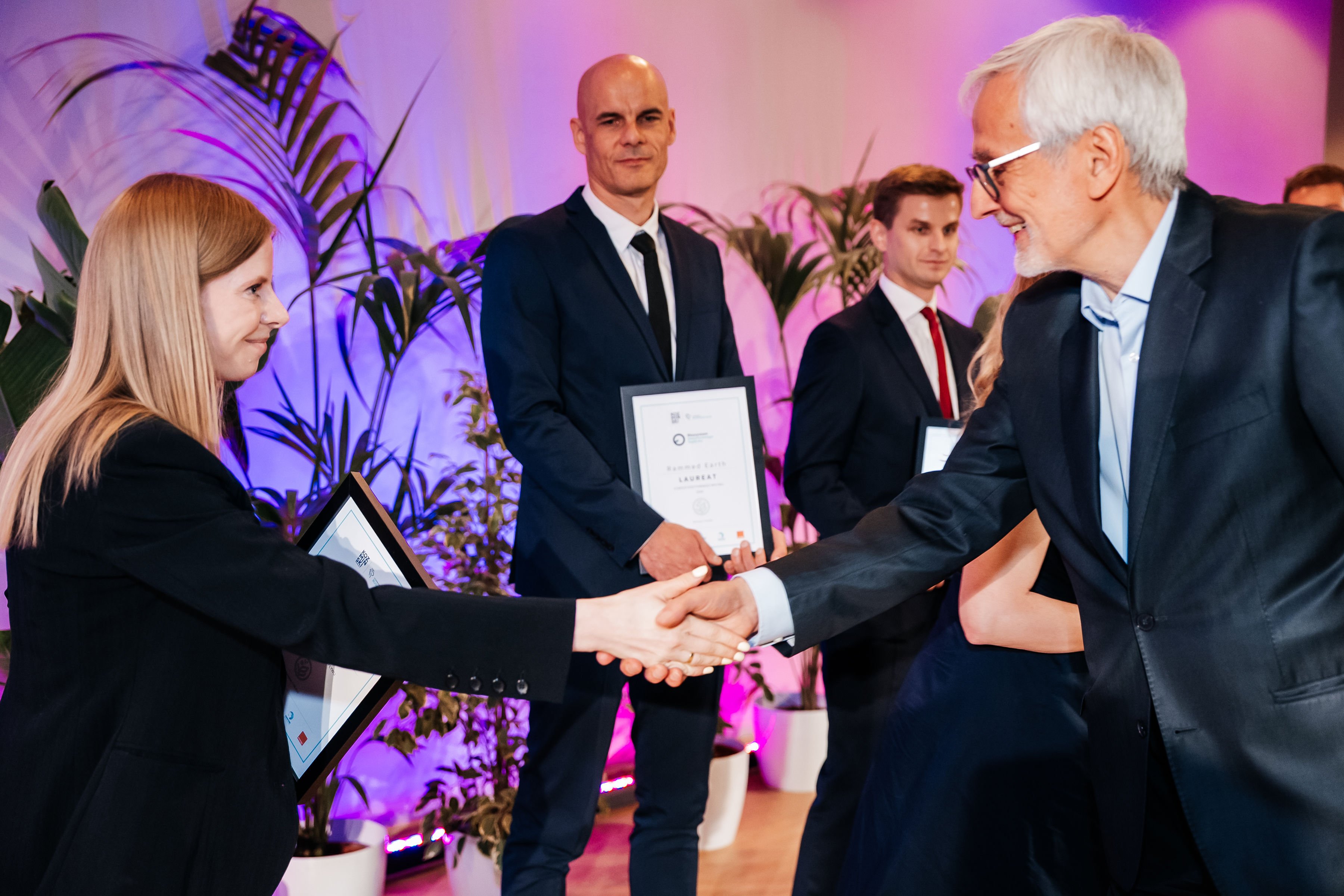 Startup of Positive Impact Award