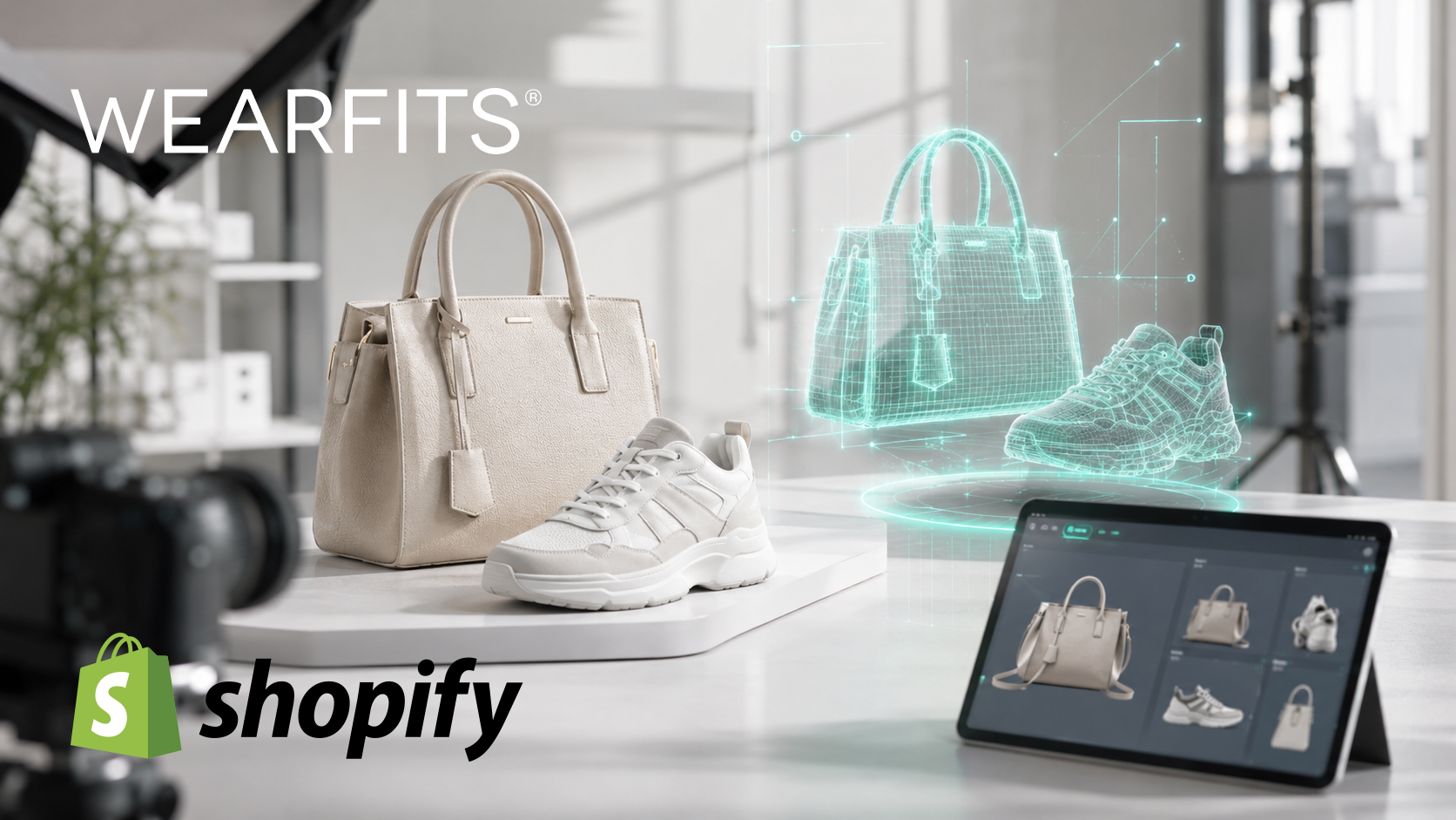 Imagery 3D models first strategy