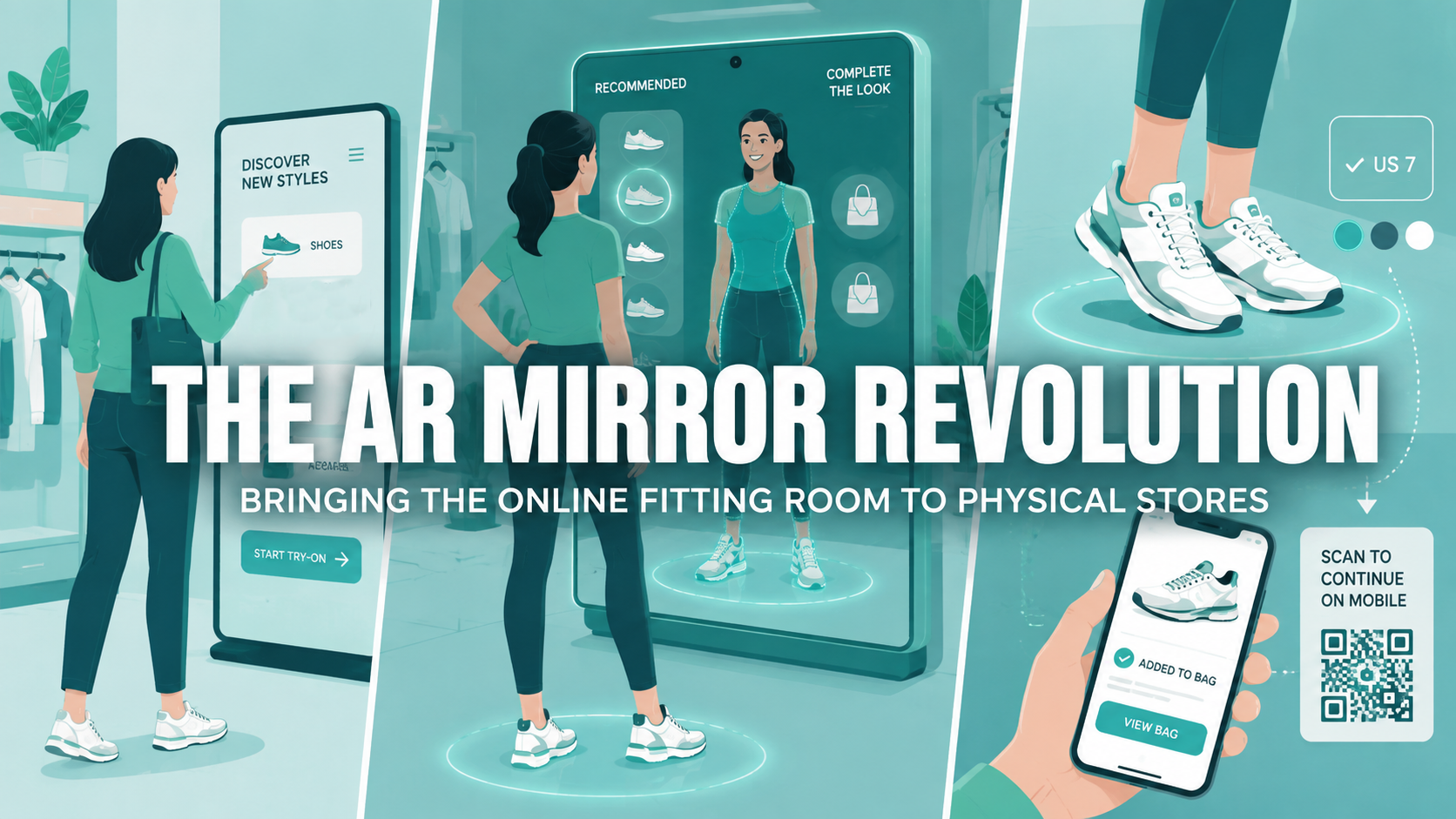 WEARFITS Mirror Try-On
