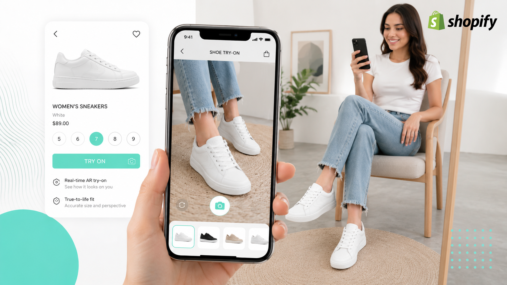 Gen Z and Virtual Try-Ons