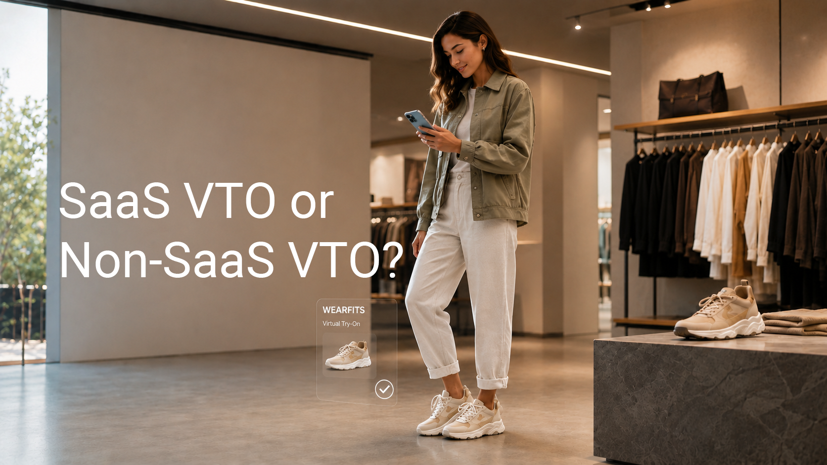 SaaS VTO or Non-SaaS VTO?