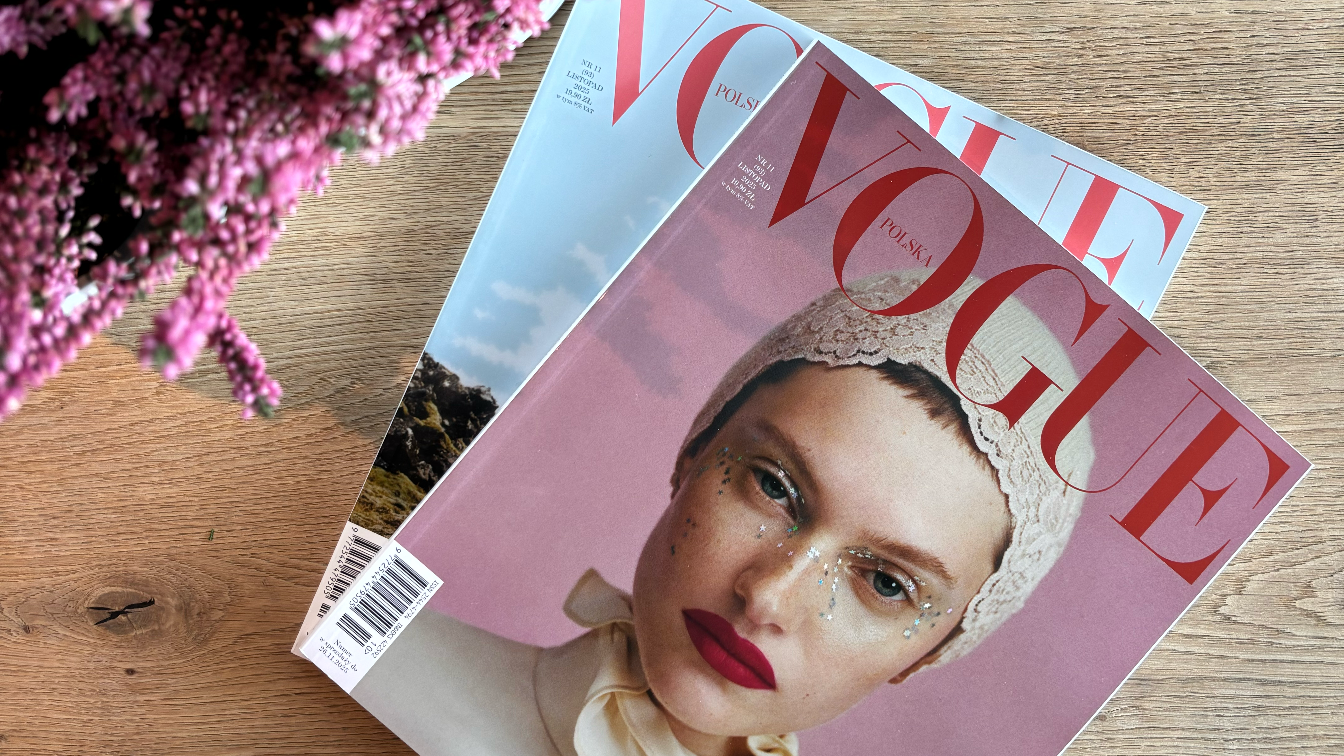 Vogue in which Kasia Gola from WEARFITS talks about WEARFITS and data in fashion