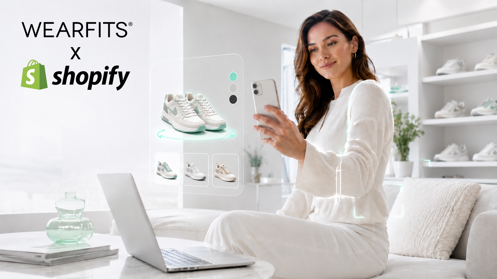 Why photos are not enough in e-commerce | WEARFITS x Shopify