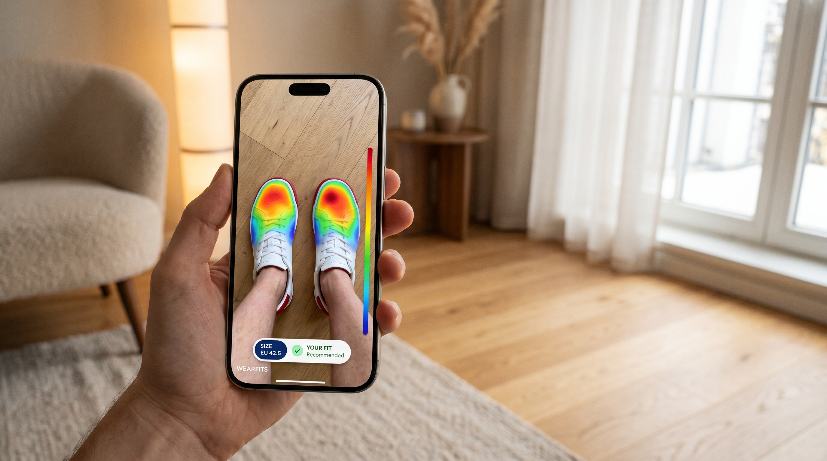 WEARFITS virtual sizing